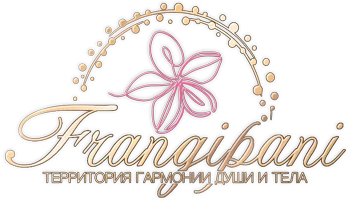лого без фона frangipani